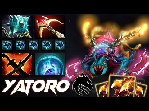 Yatoro Weaver - Dota 2 Pro Gameplay [Watch & Learn]
