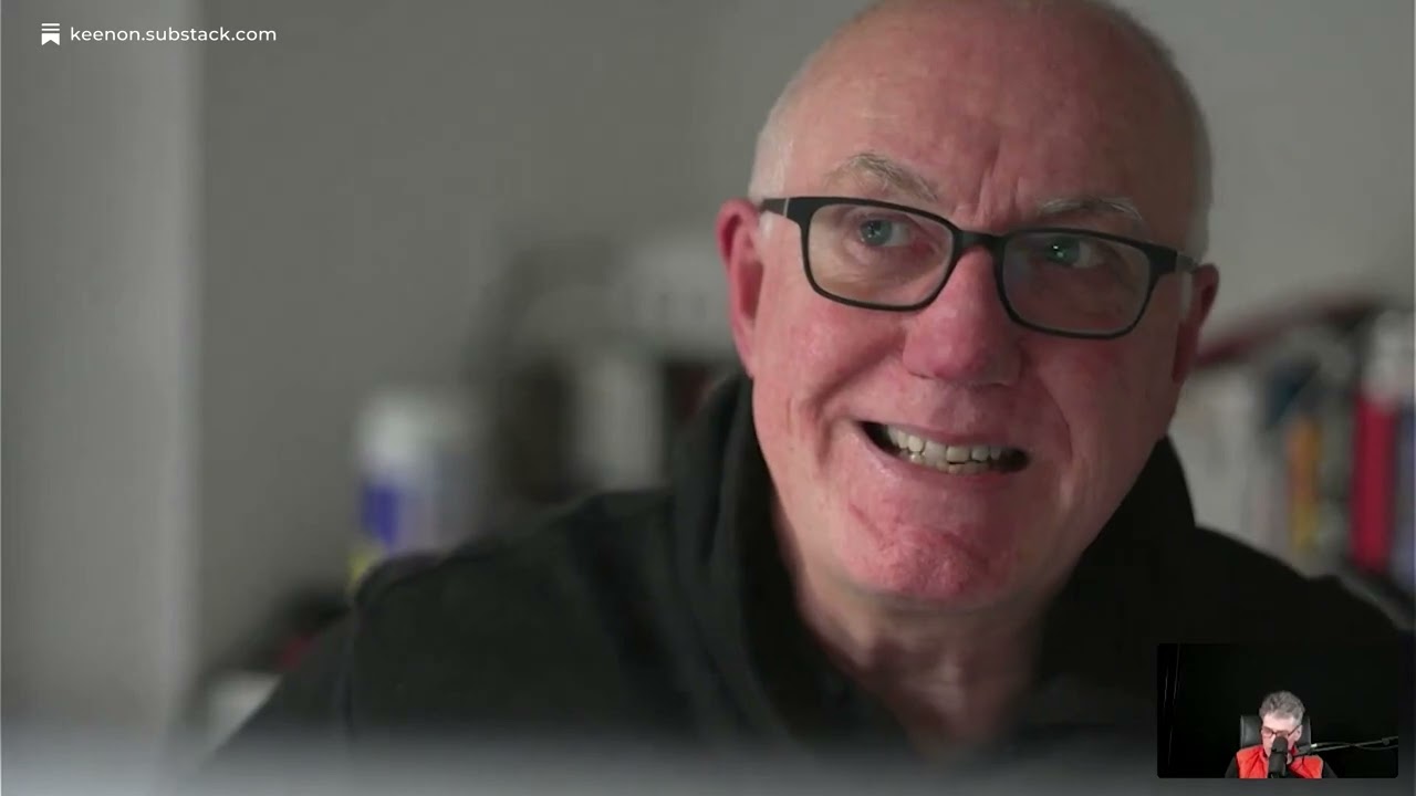 Episode 2280: Who will win the multi trillion dollar race for AI supremacy in 2025?