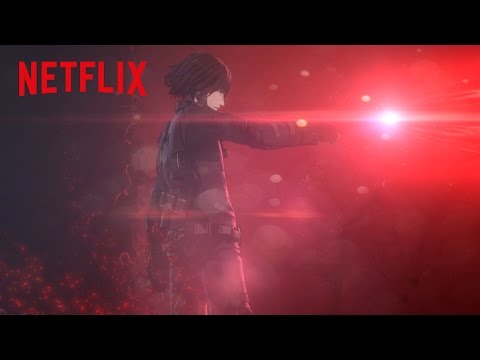 Blame! | Official Trailer [HD] | Netflix