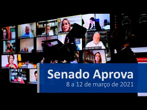 Confira as principais decisões do Senado na semana