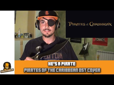 He's a Pirate - Pirates of the Caribbean OST