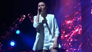 Annalisa - Inatteso - Teatro Nazionale Milano - 17 Maggio 2016
