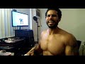 Muscle God Samson Votes For Bernie Sanders Then Freaks Out!