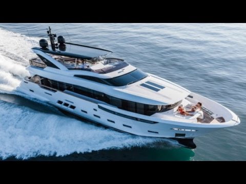 The Dreamline Magnificent Luxury Superyacht