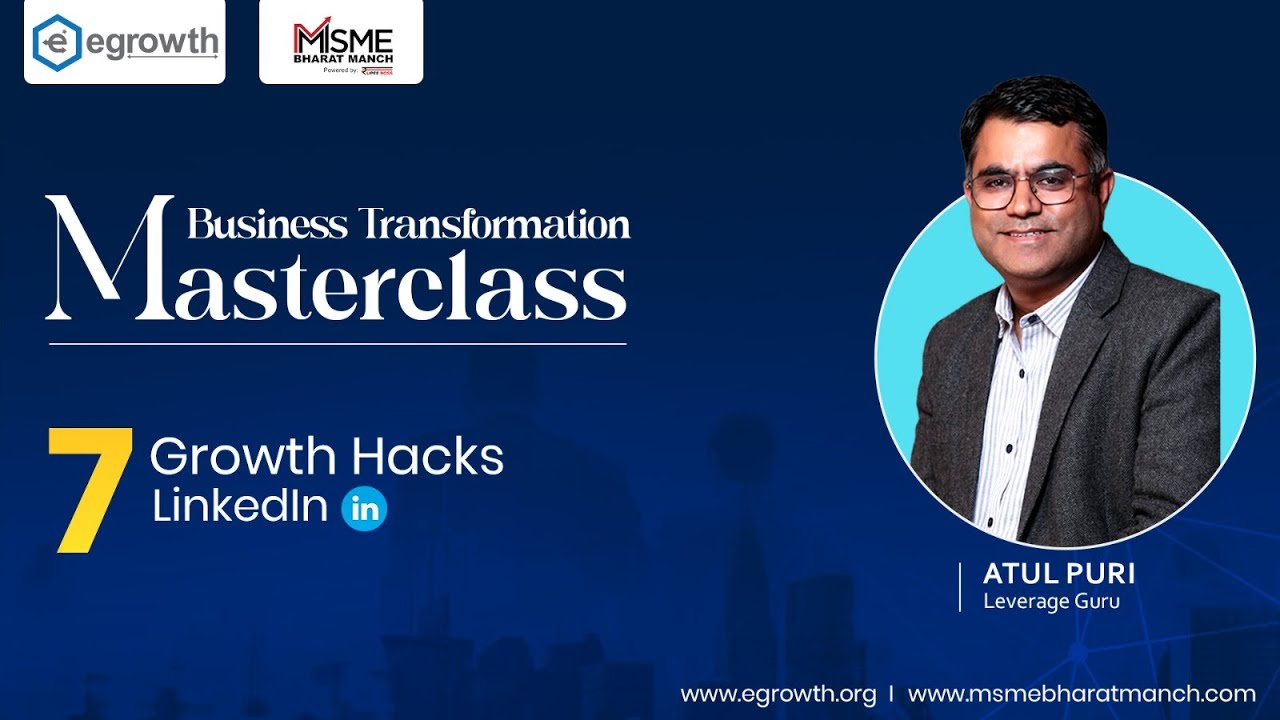 7 Growth Hacks for LinkedIn