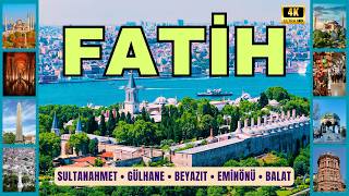 Sultanahmet'ten Balat'a: FATİH 🇹🇷