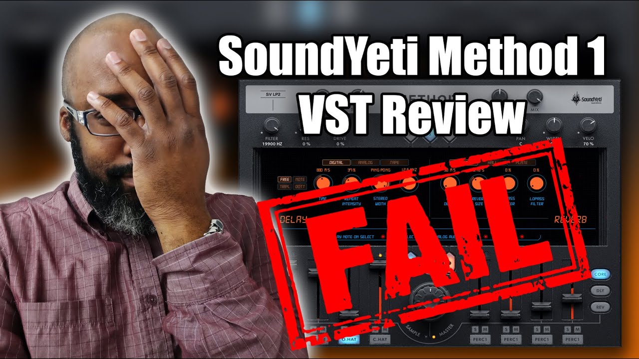 SoundYeti Method 1 VST Review | Pass or Fail? 🤷‍♂️