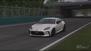 [GT7]新しく追加されたジル・ヴィルヌーヴ・サーキットをお試し走行