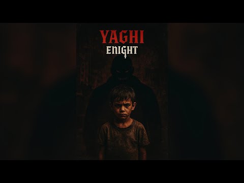 رپ دری اینایت - یاغی | Enight - Yaghi (Visualizer)