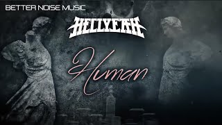 HELLYEAH - Human (Official Lyric Video)