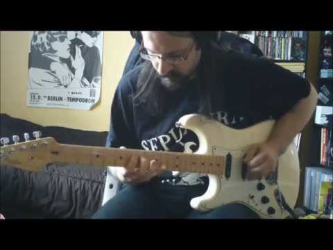 french guitar contest 2013 - Round 2 - Nomakills - HD