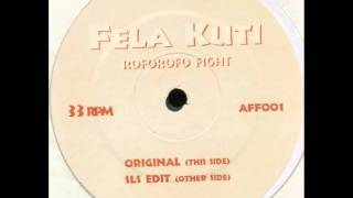Fela Kuti - Roforofo Fight (SLS Edit)