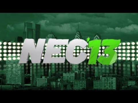 NEC#13 UMVC3 GRAND FINALE AGE Chris G Vs BT Yipes HD