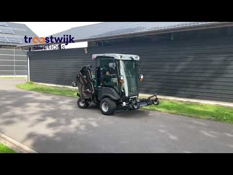 Ransomes MP653c (2017) - Cirkelmaaier
