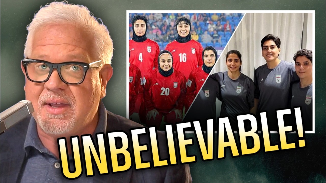The Media Only Told You Half the Story About the Iranian Women's Soccer Team