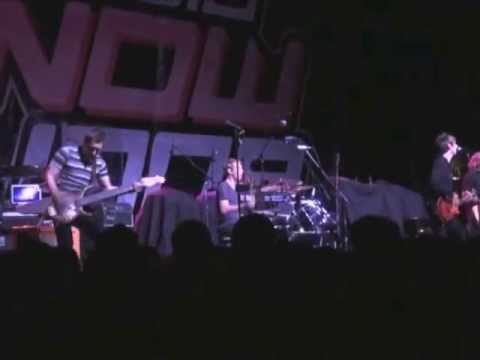 Reaul - Second String Lover Live - Santa Slam 2011 With Joe Jonas