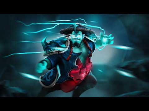 Eurus сделал четыре убийства на Storm Spirit за три секунды. Dota 2