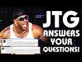 Q&A: What Do You Wanna Know About JTG?