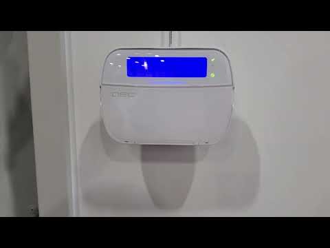 DSC Neo - Installer - Using DLS Software (PC LINK)