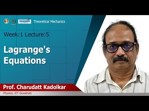 Theoretical Mechanics Introduction Video