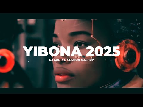 Aaron Sevilla, Tayllor feat. Lizwi - Yibona 2025 (DJ Guli x D Session Mashup)