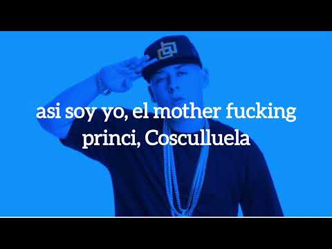 Syko Ft De La Ghetto, Guelo Star, Cosculluela, Yomo y mas - Asi es mi vida ( Remix) (Letra)