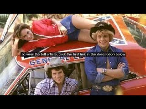 Famed Dukes of Hazzard car with Confederate flag to remain displayed in Illinois auto museum