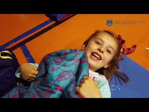 Acampada en el colegio 2018