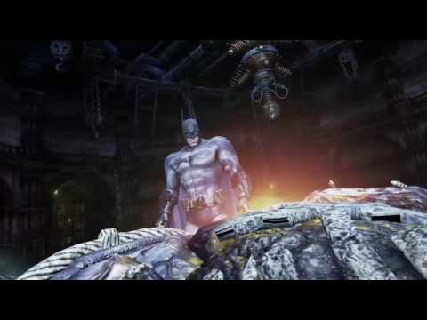 Batman return to arkham arkham city gameplay pt9