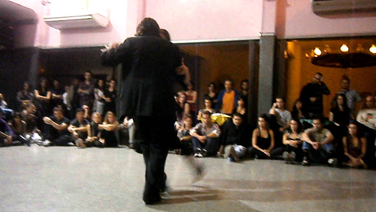 Pablo Retamar y Anita Monteagudo en El Motivo (3)