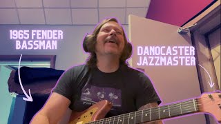Session warmup madness. Sometimes it really is like this