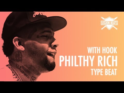 Philthy Rich Type Beat with Hook by June B - "Get Ratchet" Prod. Legion Beats