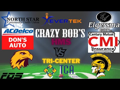 Playoff Football: Tri-Center at Hartley-Melvin-Sanborn