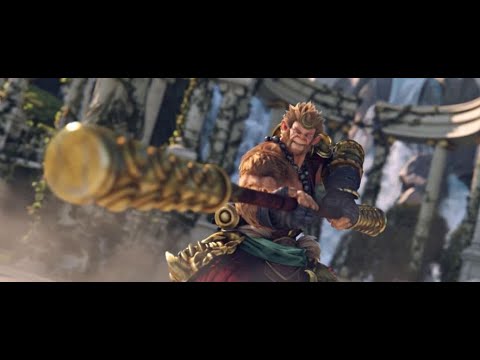 This Warrior is RIDICULOUS! Sun Wukong SMITE Gameplay (Assault)