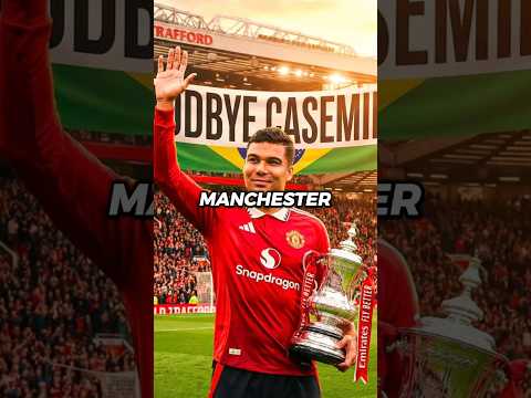 How Casemiro's Man United exit could cause Chelsea the biggest upset because of Cole Palmer.😳🥶