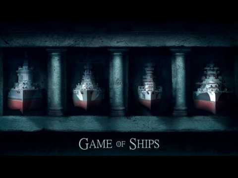 World of Warships OST 253 - No one survives (Nice part Extended)