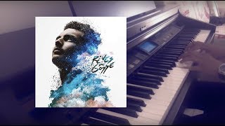 Dans mon square (RK) - Sam Cruz Drew (Piano)