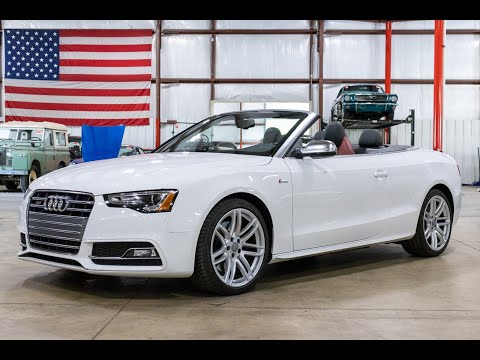 2016 Audi S5 (CC-1375622) for sale in Kentwood, Michigan