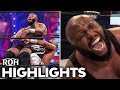Shane Taylor Vs Kenny King Was A Must See Slugfest ROH Highlights