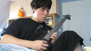 Vader - Angel of Death (cover Thin Lizzy) solo
