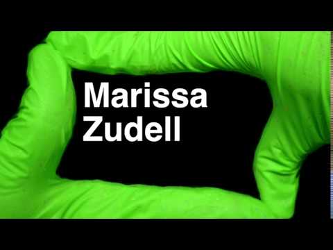 How to Pronounce Marissa Zudell