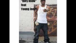 They Know(remix) - Shawty Lo feat. Young Jeezy/Chopped