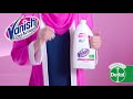 Vanish Stain Remover For Whiter Whites And Endorsed By Dettol