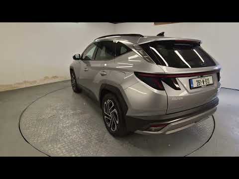 Hyundai Tucson Tucson FL 2WD Platinum PHEV Auto Fi - Image 2