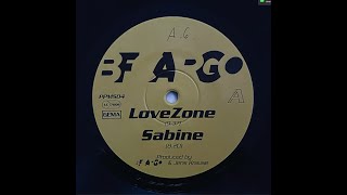 BF Cargo – Love Zone (1995)