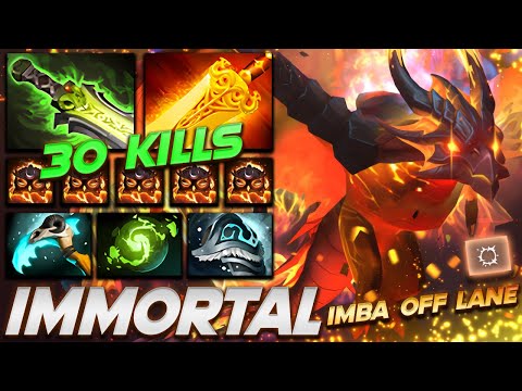 PHOENIX - IMBA OFF LANE - Dota 2 Pro Gameplay [Watch & Learn]