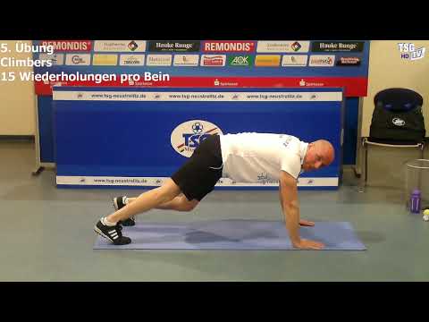 Heimtraining Folge 13  HD