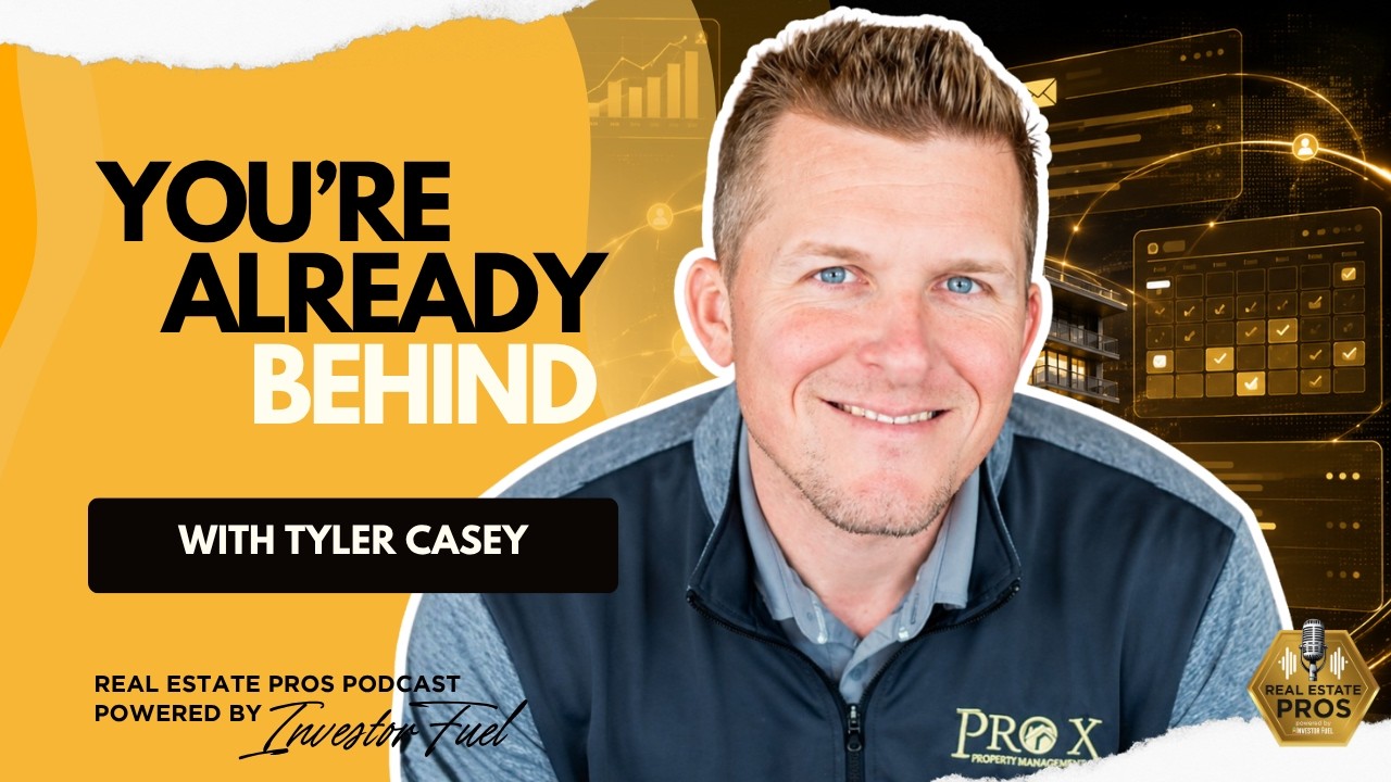 Real Estate Pros Show episode thumbnail