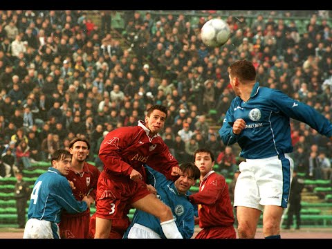 2001/02 Sarajevo - Željezničar 2:2