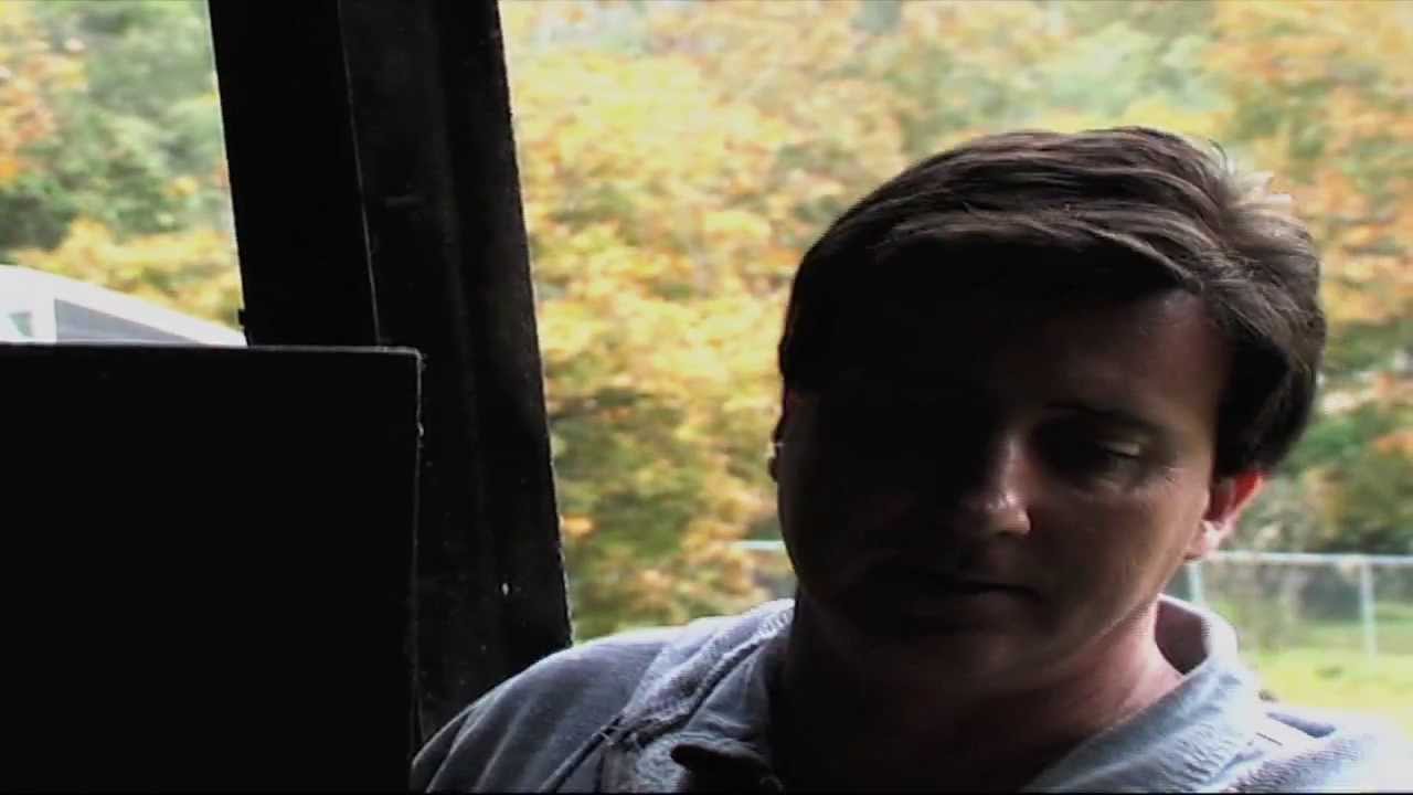 "There Has To Be More" clip from "Walking Through Fires"